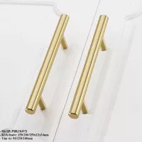 Tay Nắm Cửa Tủ Bằng Hợp Kim PHK184VX
