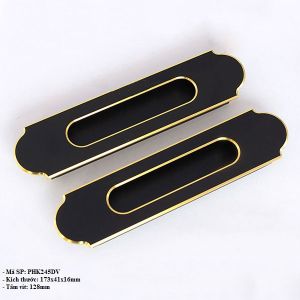 Tay Nắm Cửa Tủ Bằng Hợp Kim PHK245DV