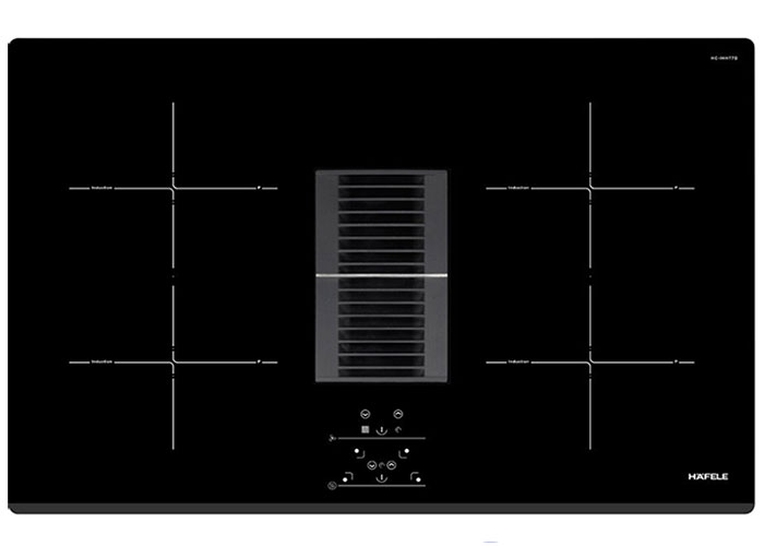 Bếp Từ Kết Hợp Hút Mùi Hafele HC-IHH77D 536.61.655