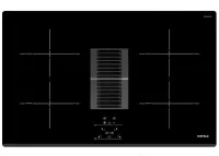 Bếp Từ Kết Hợp Hút Mùi Hafele HC-IHH77D 536.61.655