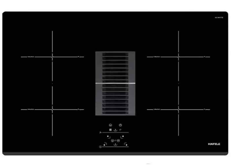 Bếp Từ Kết Hợp Hút Mùi Hafele HC-IHH77D 536.61.655
