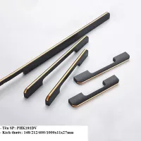 Tay Nắm Cửa Tủ Bằng Hợp Kim PHK181DV