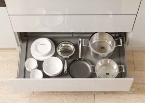 Khay Đựng Xoong Nồi Hafele Kason 549.08.864