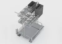 Giá Đựng Gia Vị Hafele Omero Multi 595.00.806
