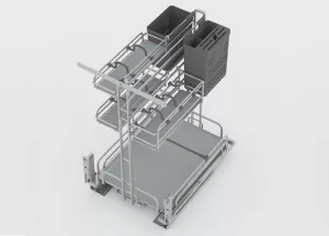Giá Đựng Gia Vị Hafele Omero Multi 595.00.806