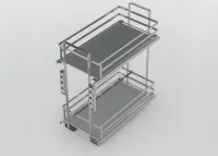 Rổ Đựng Gia Vị Hafele Omero 300 549.20.823