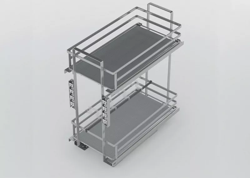 Rổ Đựng Gia Vị Hafele Omero 300 549.20.823