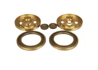 Bếp Gas Âm Tủ Canaval CA-6888