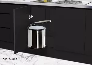 Thùng Rác 8 Lít Viola Cucina 502.24.002