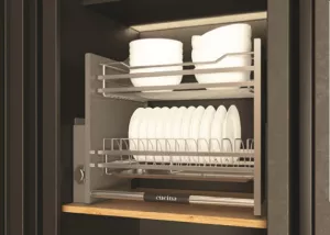 Rổ Bát Di Động Lento Cucina 504.76.218