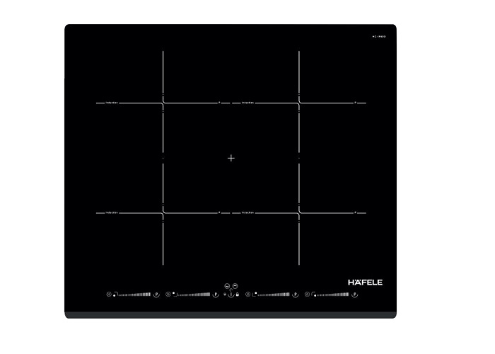 Bếp Đa Vùng Nấu Từ Hafele HC-IF60D 536.01.911