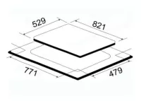 Bếp Từ KAFF KF-Smart734Vario