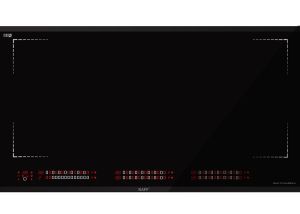 Bếp Từ KAFF KF-Smart848Vario