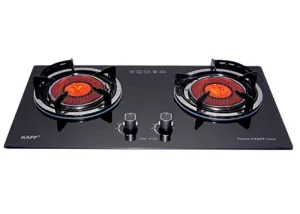 Bếp Gas Âm Kaff KF-608I