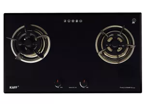 Bếp Gas Âm Tủ Kaff KF- 218
