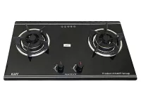 Bếp Gas Âm Tủ Kaff KF-216
