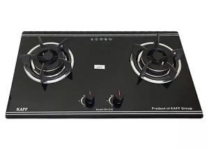 Bếp Gas Âm Tủ Kaff KF-216