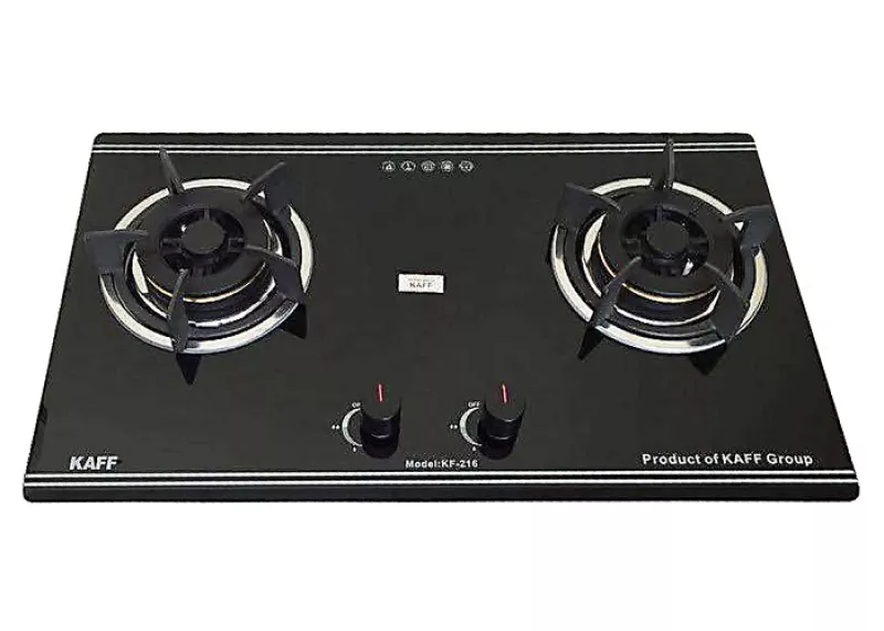 Bếp Gas Âm Tủ Kaff KF-216