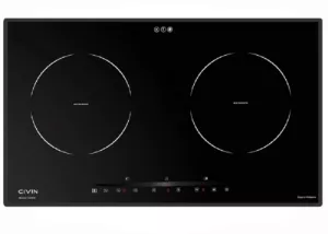 Bếp Điện Từ Đôi Civin CV-616