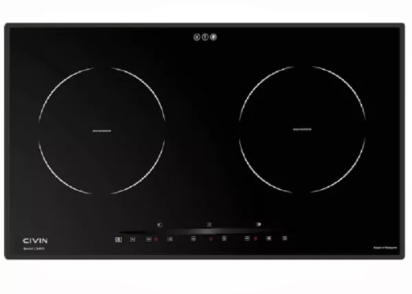 Bếp Điện Từ Đôi Civin CV-616
