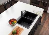 Bồn rửa bát Kaff Granite KF-MONDW-9050