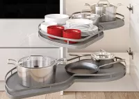 Mâm Xoay Hefele Olla Move Phải Kosmo 541.01.804