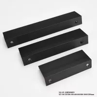 Tay Nắm Cửa Tủ Hiện Đại MHD506DN