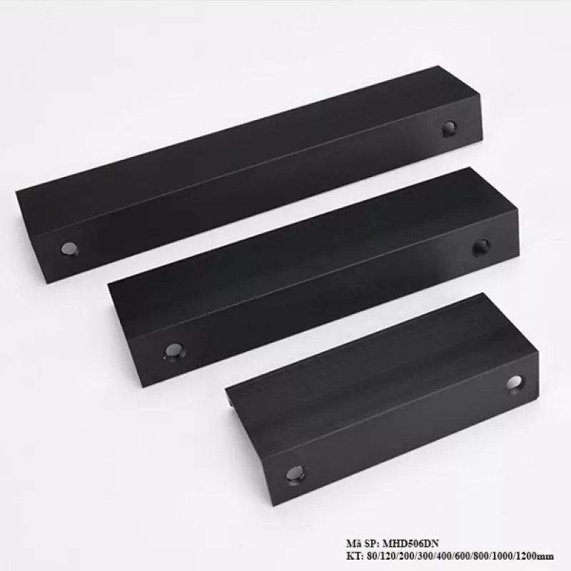 Tay Nắm Cửa Tủ Hiện Đại MHD506DN