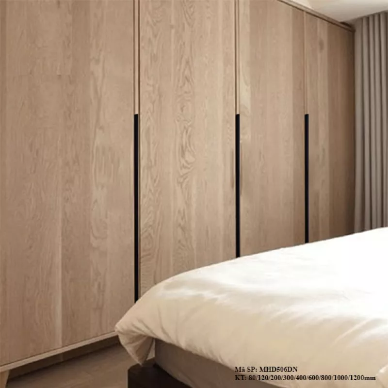 Tay Nắm Cửa Tủ Hiện Đại MHD506DN