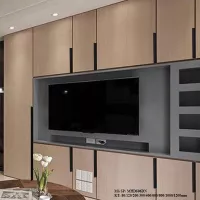 Tay Nắm Cửa Tủ Hiện Đại MHD506DN
