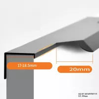 Tay Nắm Cánh Tủ Áo MTA507VN | Mộc Gia Sài Gòn