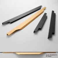 Tay Nắm Cánh Tủ Áo MTA507VN | Mộc Gia Sài Gòn