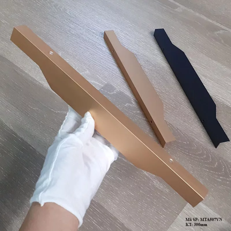 Tay Nắm Cánh Tủ Áo MTA507VN | Mộc Gia Sài Gòn