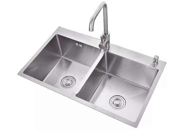 Chậu Rửa Inox Kaff KF-8245C
