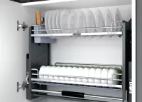 Kệ Chén Di Động Roxana RX04.700 Nan Oval