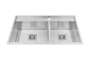 Chậu Rửa Bát Inox Kaff KF-HMS8245