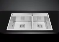 Chậu Rửa Chén Inox Kaff KF-HMS9050