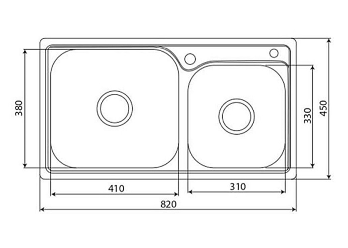 chau-rua-chen-inox-kaff-KF-M8245GHR(C)