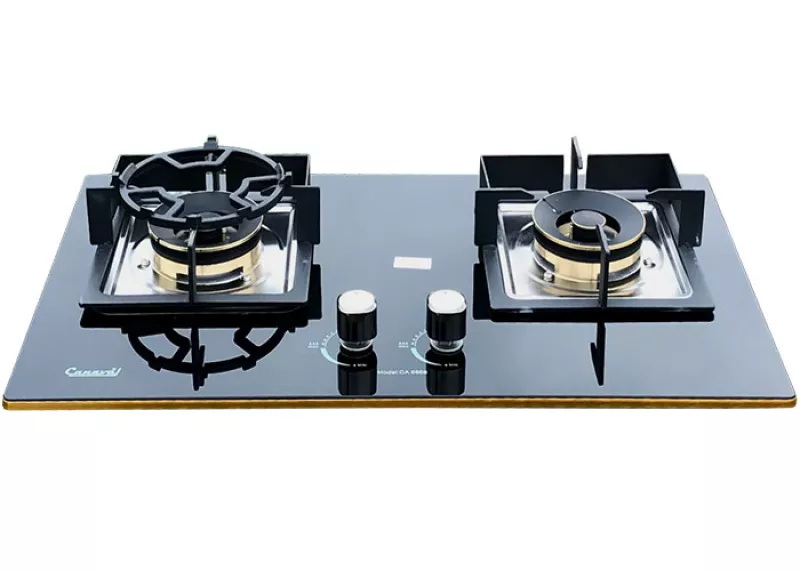 Bếp Gas Âm Tủ Canaval CA-6868