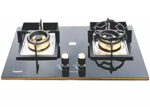 Bếp Gas Âm Tủ Canaval CA-6858