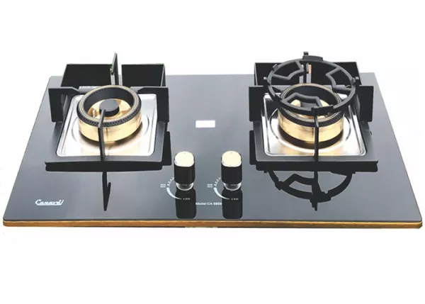 Bếp Gas Âm Tủ Canaval CA-6858