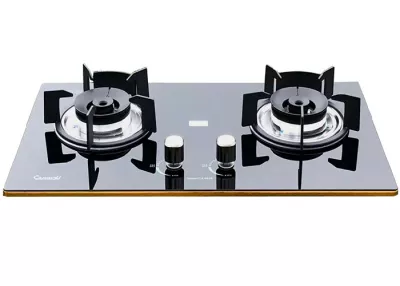 Bếp Gas Âm Tủ Canaval CA-6838
