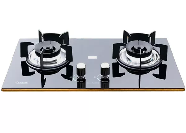 Bếp Gas Âm Tủ Canaval CA-6838