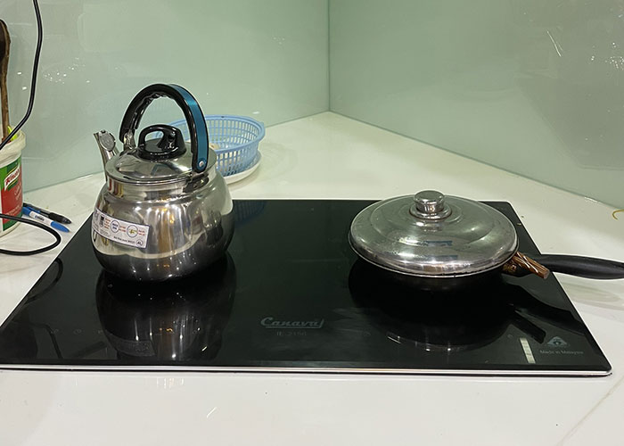 THIẾT BỊ NHÀ BẾP CANAVAL