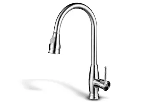 Vòi Rửa Inox Kaff KF-FC-8602
