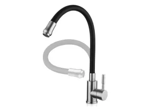 Vòi Rửa Nóng Lạnh Inox Kaff  KF-FC-8349