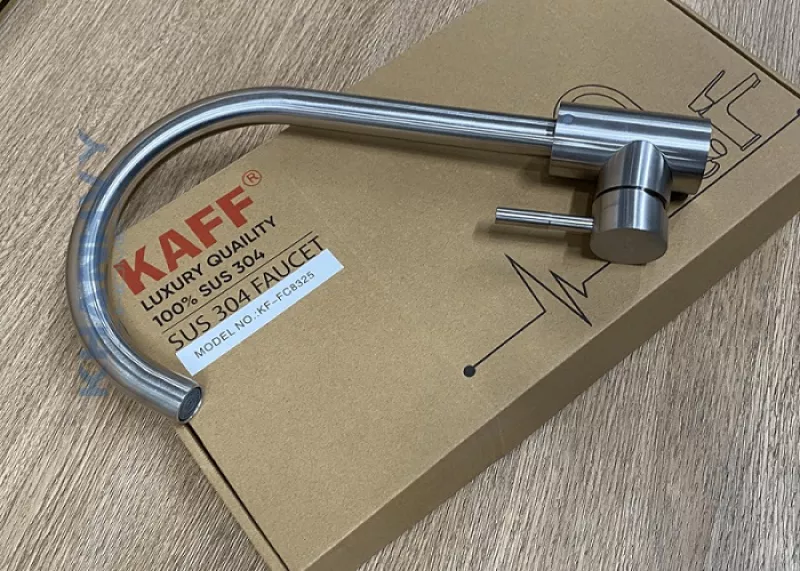 Vòi Rửa Chén Nóng Lạnh Kaff KF-FC-8325
