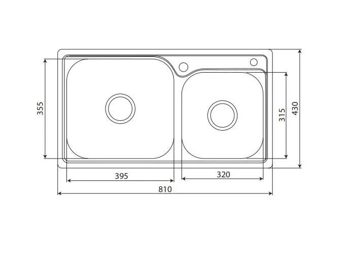 chau-rua-chen-inox-kaff-KF-P8143(C)