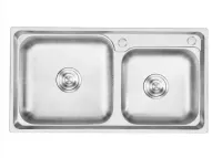Chậu Rửa Chén Inox Kaff KF-P8143