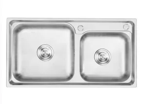 Chậu Rửa Chén Inox Kaff KF-P8143